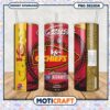 KC Chiefs Limited Edition Tumbler, Perfect for Game Day Fun