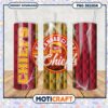 Kansas City Chiefs tumblers set for fans, perfect for game day use 2 Kansas City Chiefs tumblers set for fans, perfect for game day use