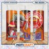 Kansas City Chiefs tumbler set, perfect for game day fans