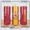 Kansas City Chiefs Tumbler PNG