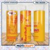 Kansas City Chiefs Tumbler PNG, Perfect for Game Day Drinks