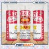 Kansas City Chiefs Tumbler PNG, Celebrate Your Team Spirit Today