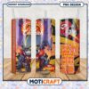 Kansas City Chiefs tumbler collection features bold designs, perfect gift for fans