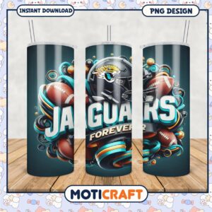 Jaguar Tumblers for Fans, Stylish Drinkware for Game Day