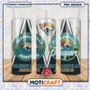 Jacksonville Jaguars tumbler, perfect for game day use