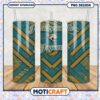 Jacksonville Jaguars tumbler, bold design for fans and collectors