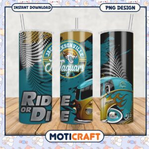 Jacksonville Jaguars tumbler set, stylish designs for fans