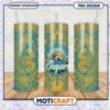 Jacksonville Jaguars tumbler design, vibrant and stylish drinkware
