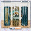 Jacksonville Jaguars tumbler design for fans, stylish and durable option