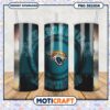Jacksonville Jaguars Tumbler Design for Fans, Perfect Gift Idea