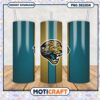Jacksonville Jaguars tumbler design for fans, stay hydrated stylishly