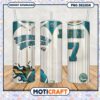 Jacksonville Jaguars tumbler design for fans, perfect for game day