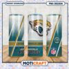 Jacksonville Jaguars tumbler cup design, perfect for fans and gifts 2 Jacksonville Jaguars tumbler cup design, perfect for fans and gifts