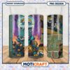 Jacksonville Jaguars tumbler cup design, perfect for fans and collectors