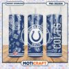 Indianapolis Colts Tumbler PNG, Stylish Blue Design for Fans 2 Indianapolis Colts Tumbler PNG, Stylish Blue Design for Fans