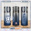 Indianapolis Colts tumbler PNG design, perfect for fans everywhere