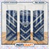 Indianapolis Colts tumbler design, stylish navy blue pattern 2 Indianapolis Colts tumbler design, stylish navy blue pattern