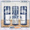 Indianapolis Colts Tumbler Design, perfect gift for fans and collectors 1 Indianapolis Colts Tumbler Design, perfect gift for fans and collectors