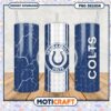 Indianapolis Colts tumbler design, perfect for fans and collectors 1 Indianapolis Colts tumbler design, perfect for fans and collectors