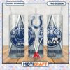 Indianapolis Colts tumbler design for stylish hydration, perfect gift for fans 1 Indianapolis Colts tumbler design for stylish hydration, perfect gift for fans