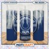 Indianapolis Colts tumbler design for sports fans, stylish and durable 2 Indianapolis Colts tumbler design for sports fans, stylish and durable