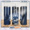 Indianapolis Colts tumbler design for fans, perfect for hydration on the go 1 Indianapolis Colts tumbler design for fans, perfect for hydration on the go