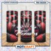 Houston Texans Tumblers with Snake Design are Unique Gifts, Perfect for Game Day or Everyday Use 2 Houston Texans Tumblers with Snake Design are Unique Gifts, Perfect for Game Day or Everyday Use