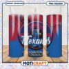 Houston Texans Tumbler, perfect for fans and drinks on the go 1 Houston Texans Tumbler, perfect for fans and drinks on the go