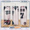 Houston Texans tumbler with team jersey design, perfect for fans 1 Houston Texans tumbler with team jersey design, perfect for fans