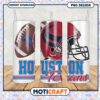 Houston Texans Tumbler Set, Perfect for Game Day Enjoyment