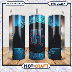 Houston Texans Tumbler PNG Design, Perfect for Game Days and Gifts