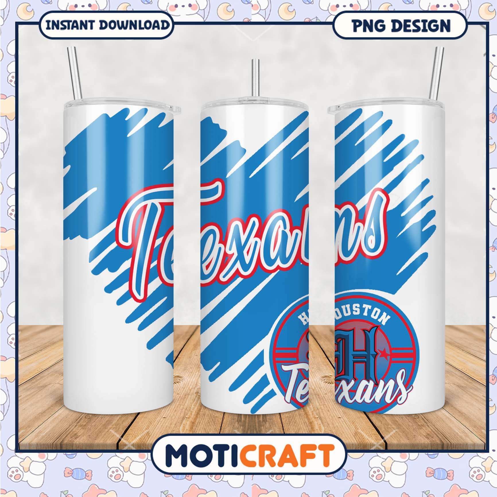 Houston Texans Tumbler Design, Perfect Gift for Fans and More Houston Texans Tumbler Design, Perfect Gift for Fans and More