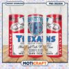 Houston Texans tumbler design, perfect for football fans everywhere 1 Houston Texans tumbler design, perfect for football fans everywhere