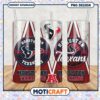 Houston Texans tumbler design for fans, perfect for game day hydration 1 Houston Texans tumbler design for fans, perfect for game day hydration