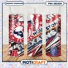 Houston Texans Tumbler Cup Set, Perfect for NFL Fans and Gifting