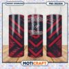 Houston Texans tumbler cup for fans, stay stylish and hydrated