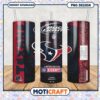 Houston Texans tumbler cup for NFL fans, perfect for parties and tailgates 1 Houston Texans tumbler cup for NFL fans, perfect for parties and tailgates