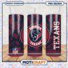 Houston Texans tumbler cup design, perfect accessory for fans 1 Houston Texans tumbler cup design, perfect accessory for fans