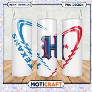 Houston Texans and Astros Tumblers Houston Texans and Astros Tumblers