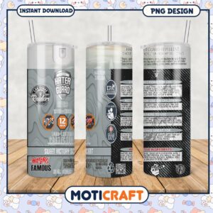 Hater Guard Tumbler 20oz with Sweet Victory Scent Hater Guard Tumbler 20oz with Sweet Victory Scent