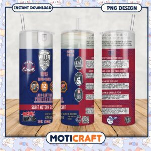 Hater Guard Repellent Tumbler 20 oz Hater Guard Repellent Tumbler 20 oz