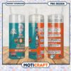 Hater Guard Miami Dolphins tumbler, keeps haters away for hours