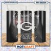 Green Bay Packers tumbler, stylish design for fans everywhere