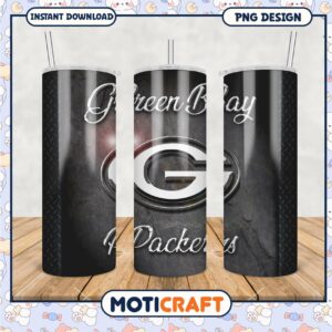 Green Bay Packers tumbler