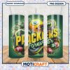Green Bay Packers Tumbler, Perfect for Game Day and Every Day