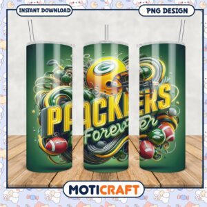 Green Bay Packers Tumbler