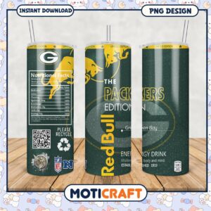 Green Bay Packers Edition Tumbler