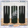 Eagles Tumbler PNG Sublimation Design