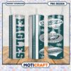 Eagles Tumbler Design for Philadelphia Fans, Perfect Holiday Gift
