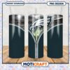 Eagles themed tumbler for fans, stylish and functional design